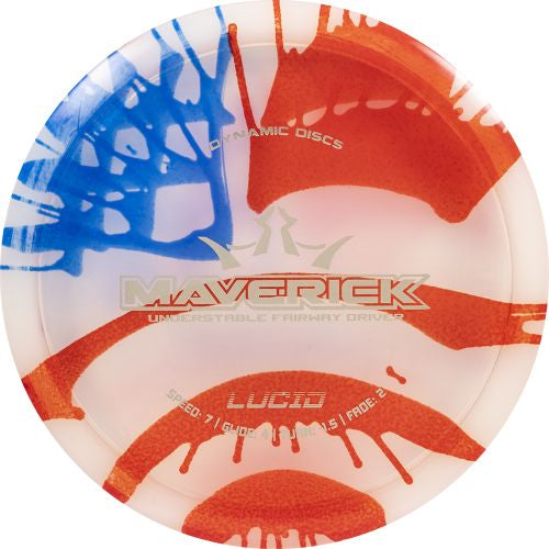 Dynamic Discs Maverick