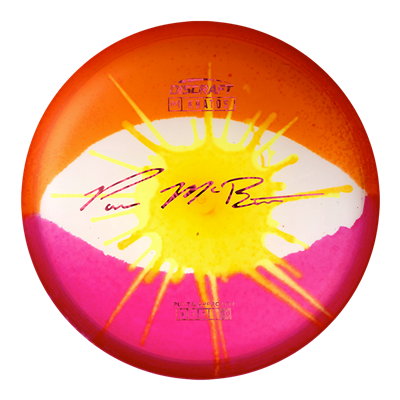 Discraft Paul McBeth Kratos