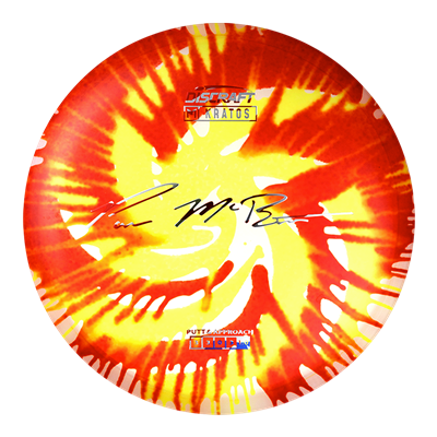 Discraft Paul McBeth Kratos