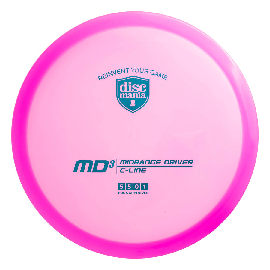 DiscMania Originals MD3
