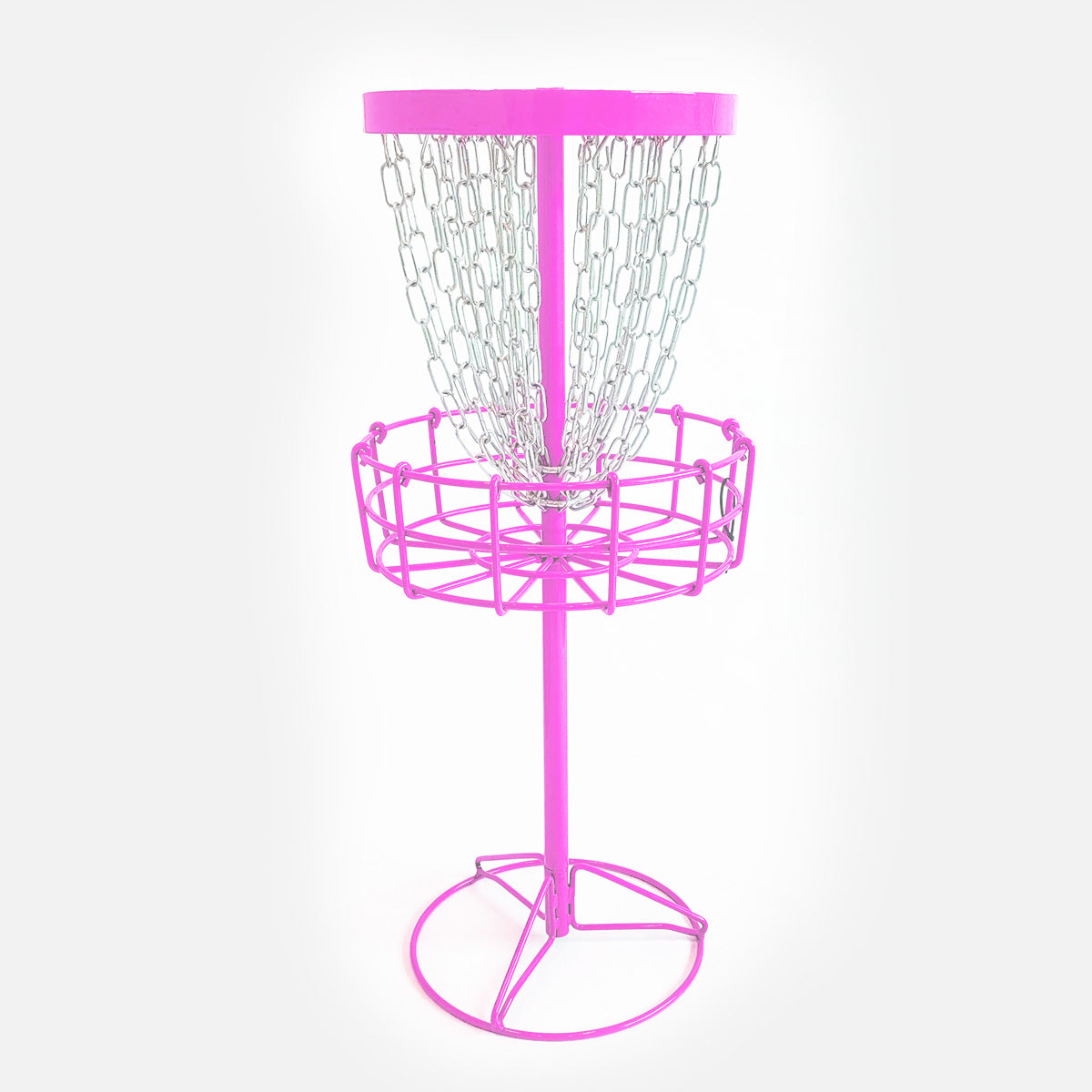 GrowtheSport Mini Disc Golf Basket