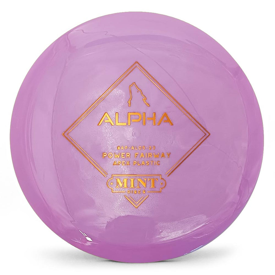 Mint Discs Alpha