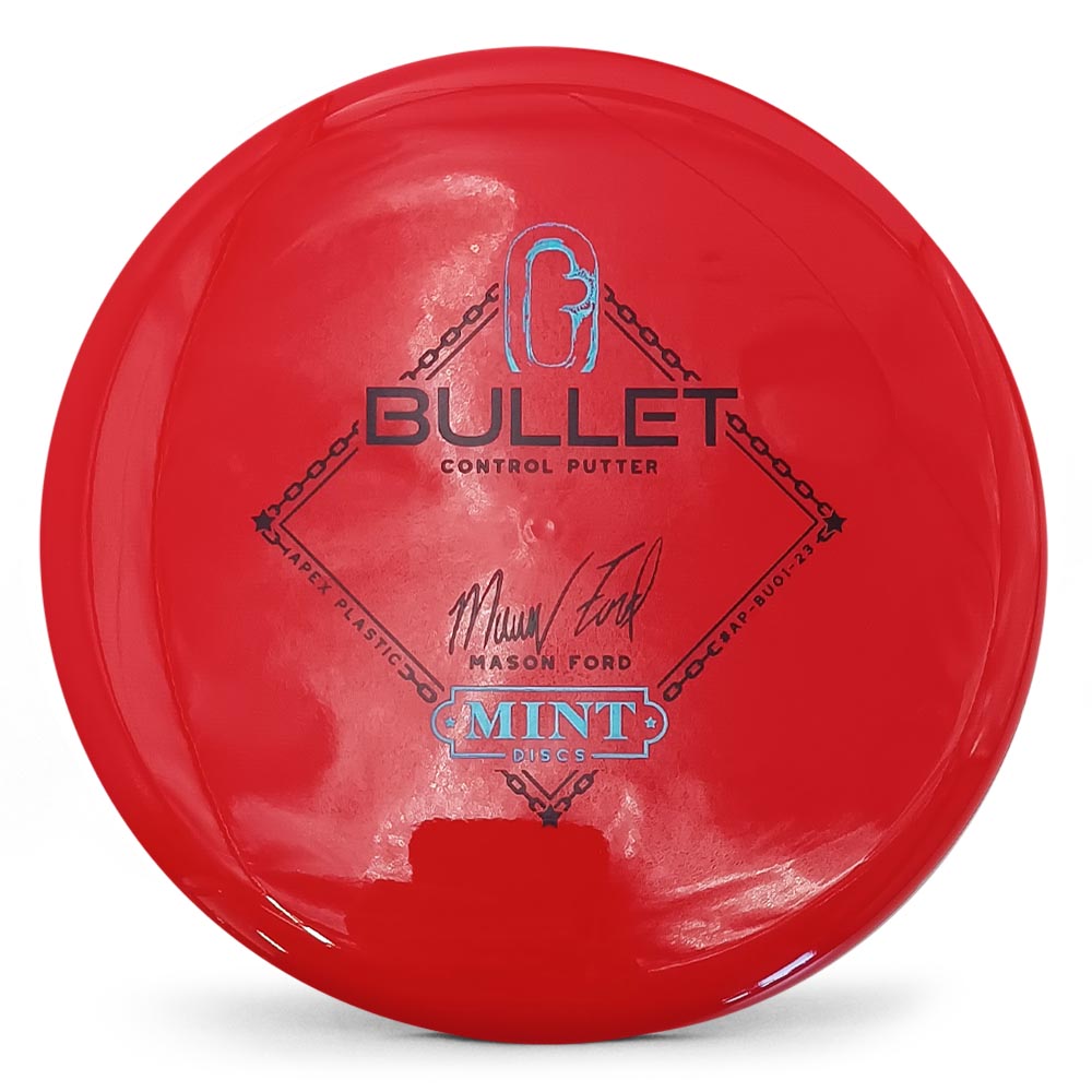 Mint Discs Bullet