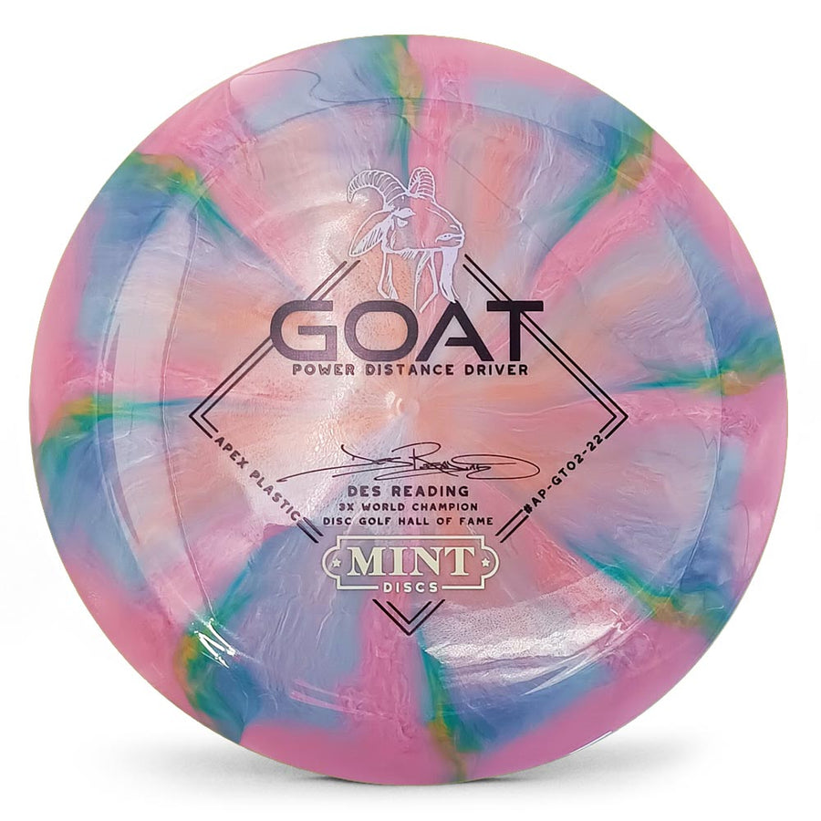 Mint Discs Goat