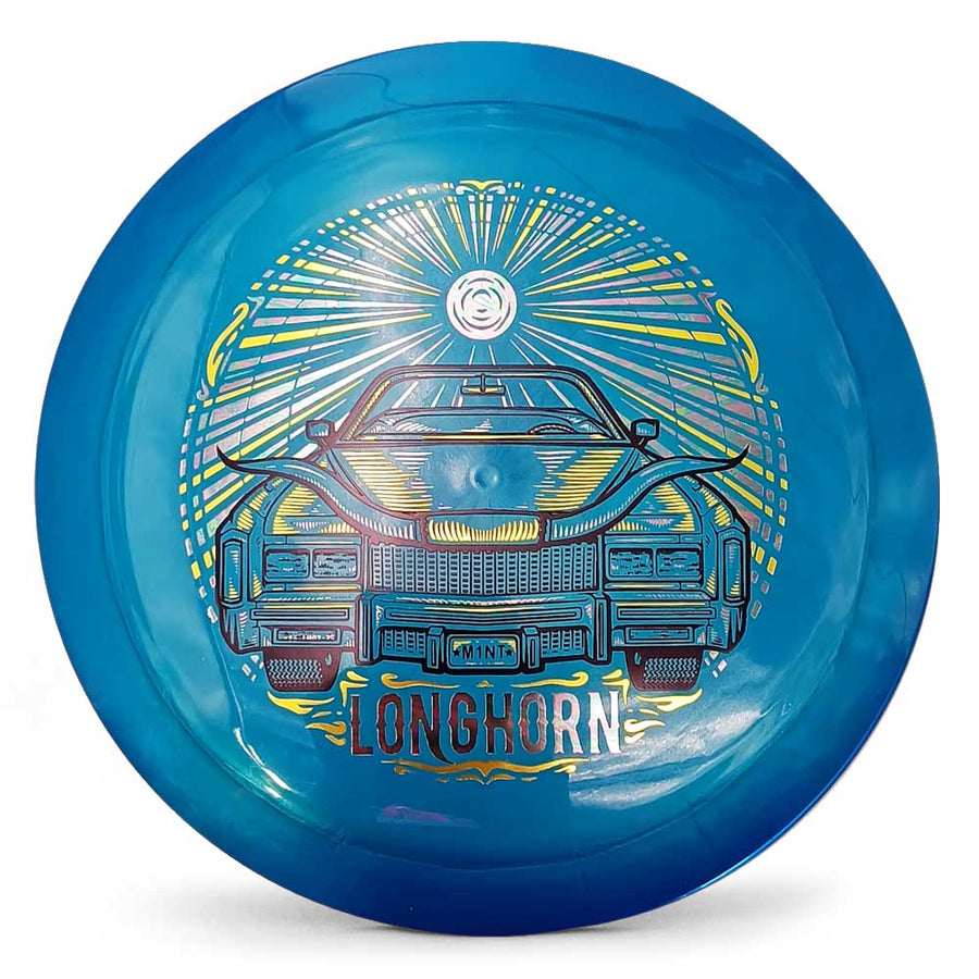 Mint Discs Longhorn