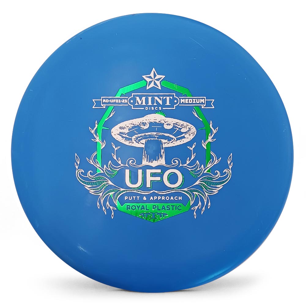 Mint Discs UFO · Disc Store