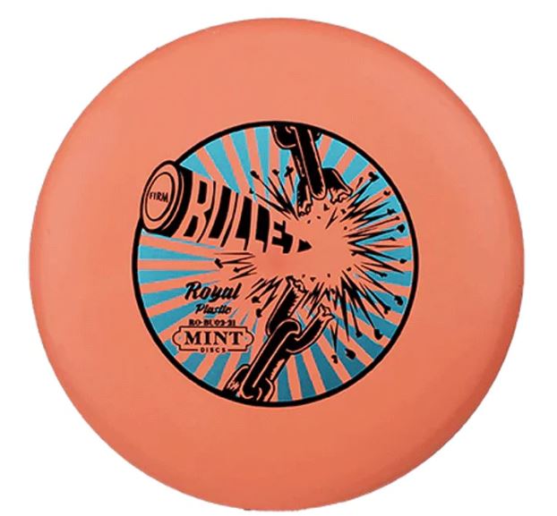 Mint Discs Bullet