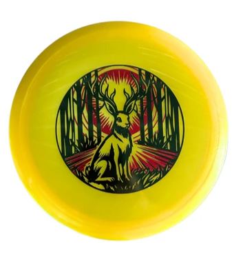 Mint Discs Jackalope