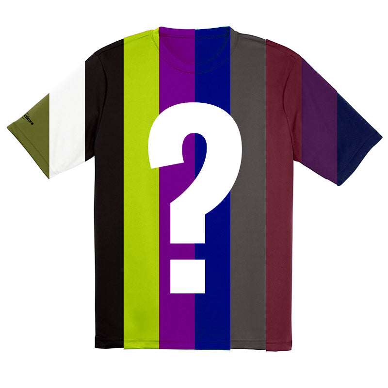 Mystery Ultimate Frisbee Apparel