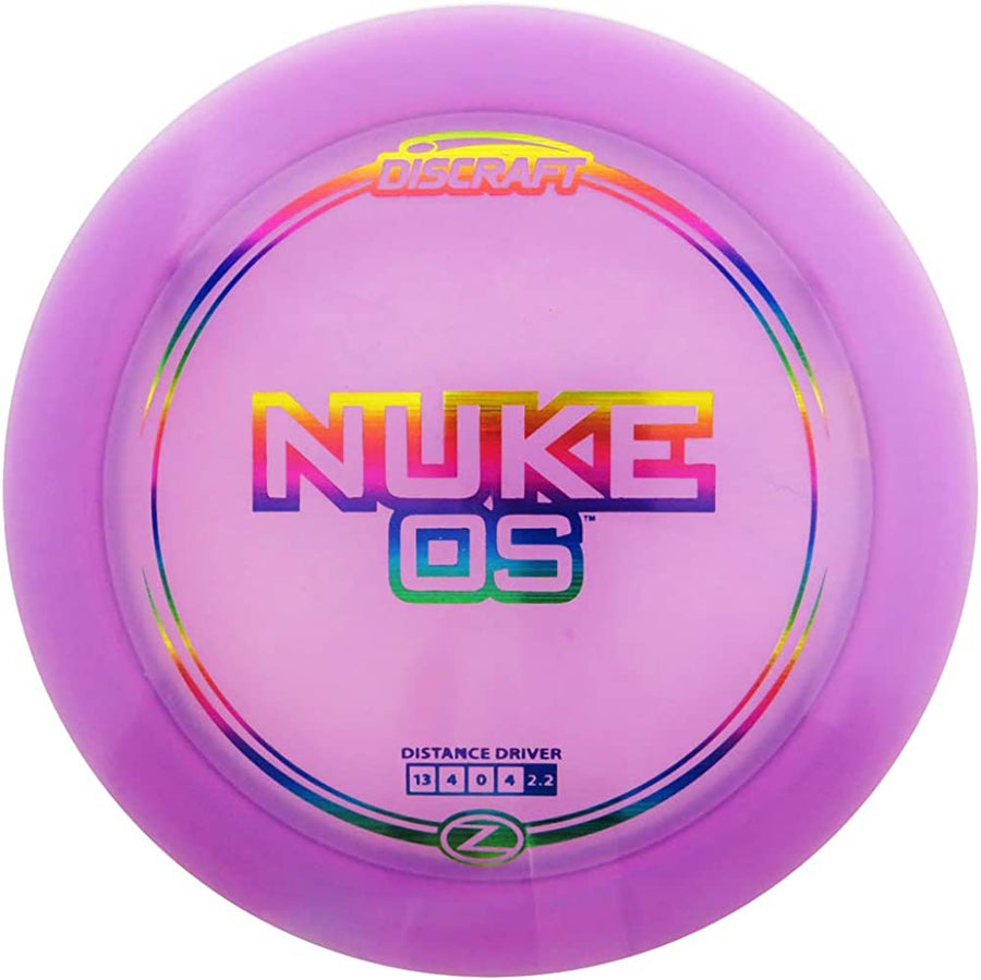 Discraft Nuke OS