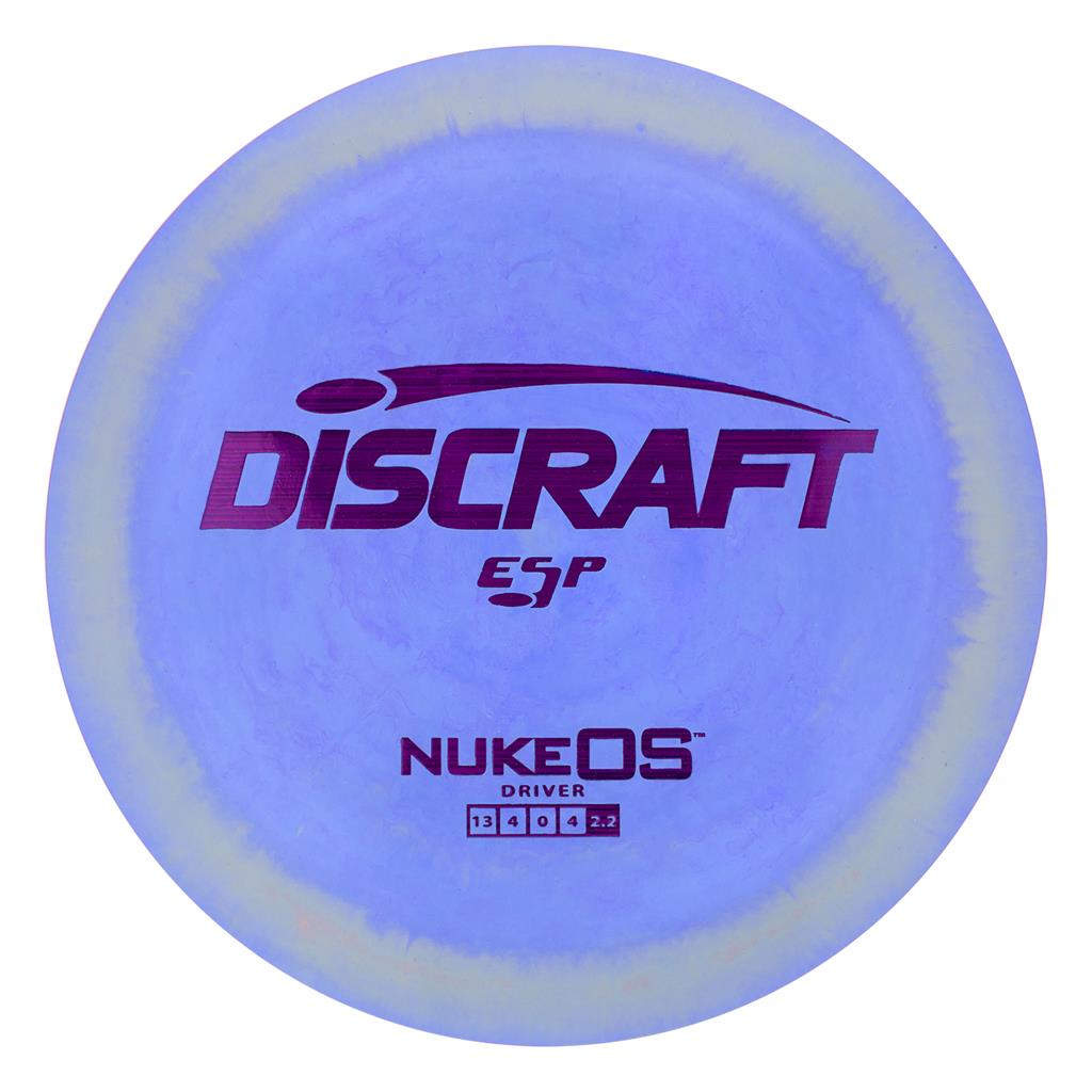 Discraft Nuke OS