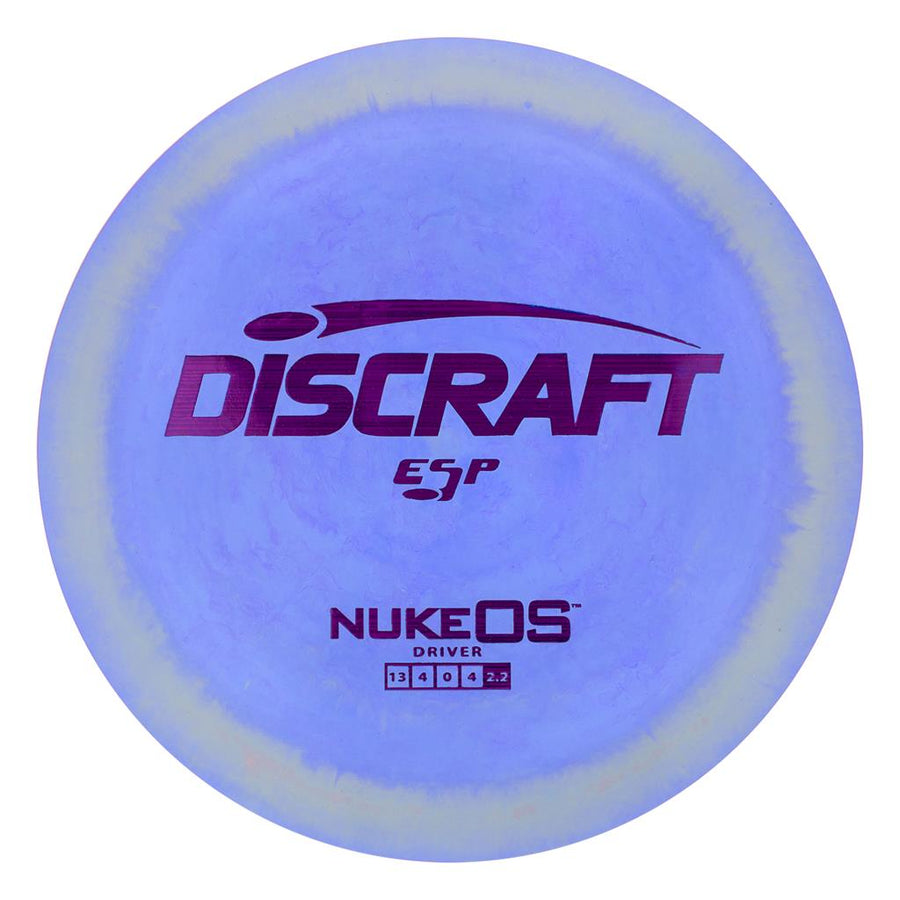 Discraft Nuke OS