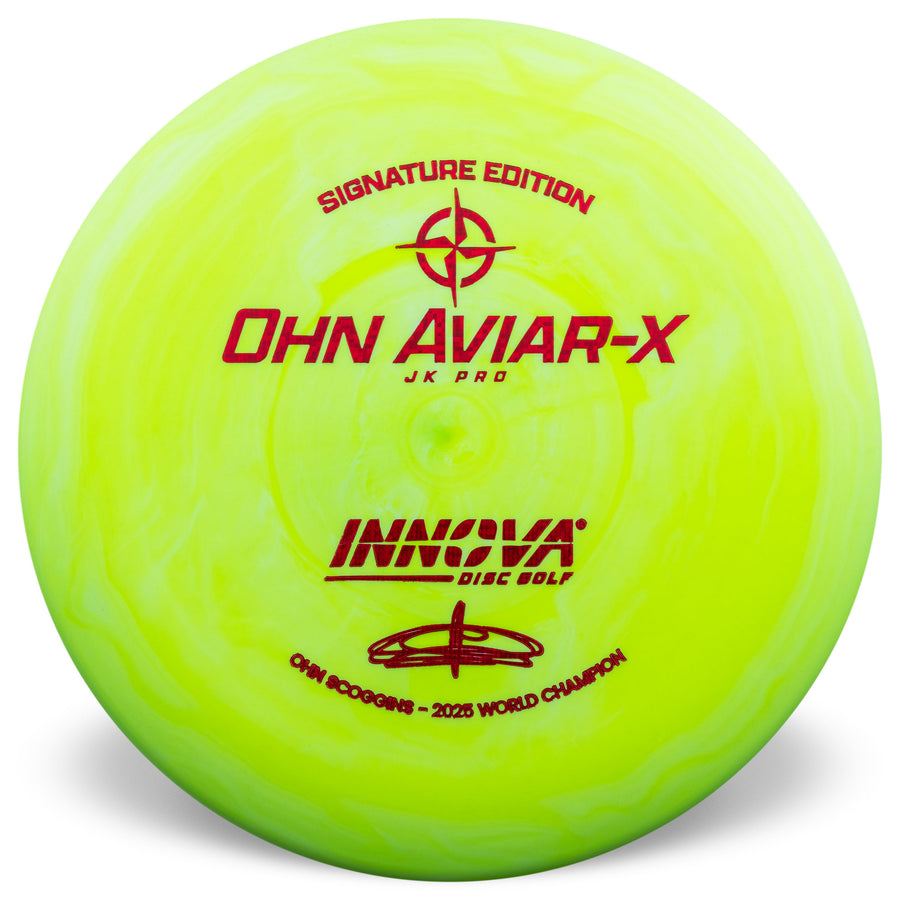 Innova JK Pro Ohn Aviar-X