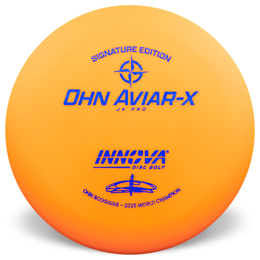 Innova JK Pro Ohn Aviar-X