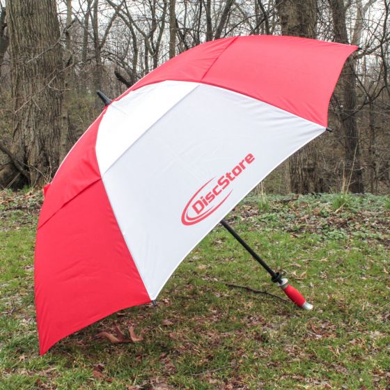 Disc Store Performance Umbrella
