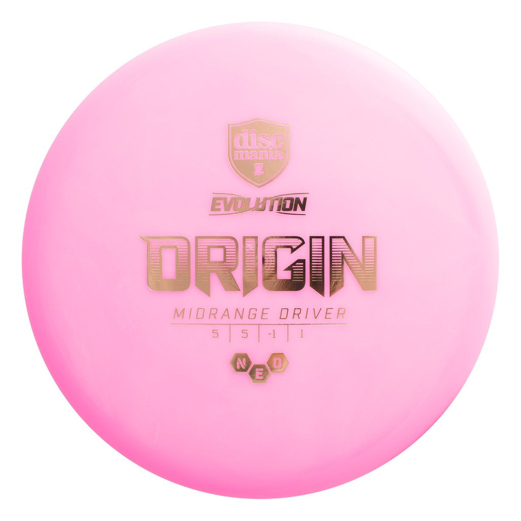 DiscMania Evolution Origin