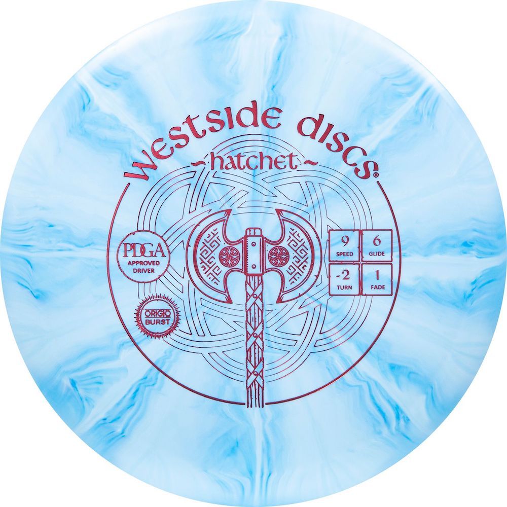 Westside Discs Hatchet
