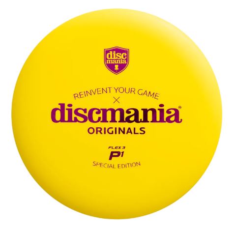 Discmania Originals P1