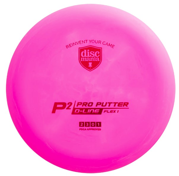 DiscMania Originals P2