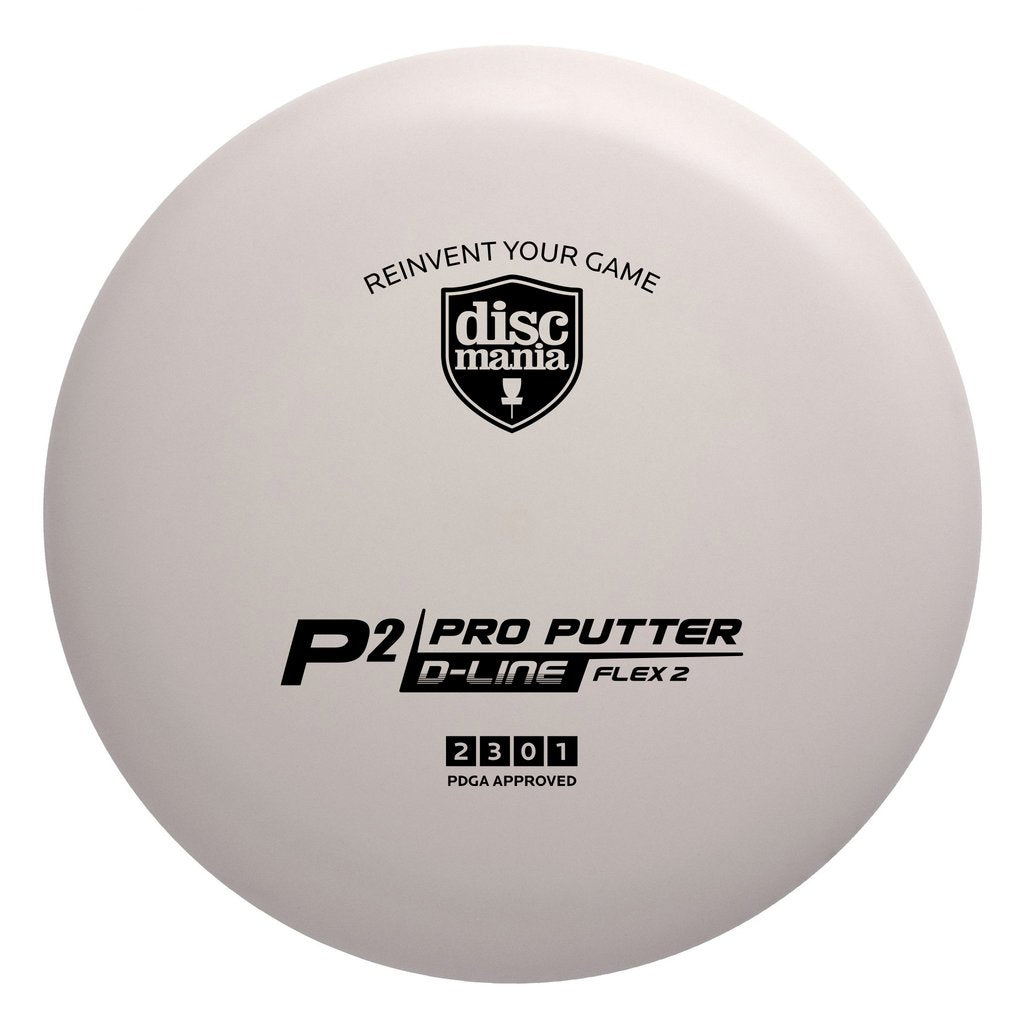 DiscMania Originals P2