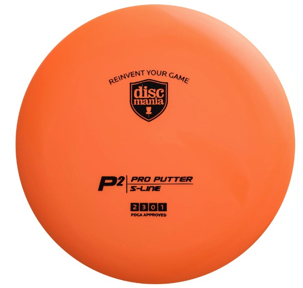 DiscMania Originals P2