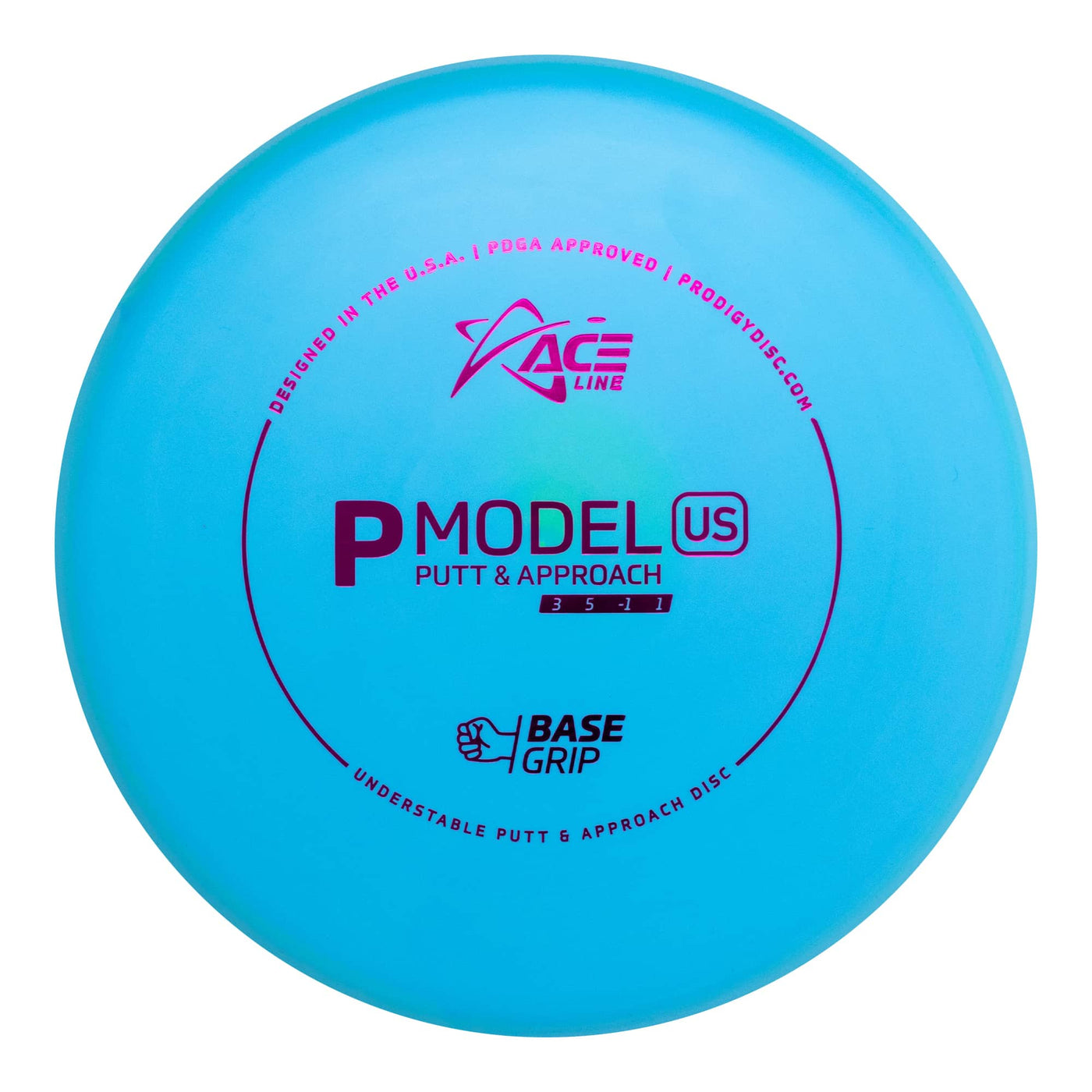 Prodigy Ace Line P Model US