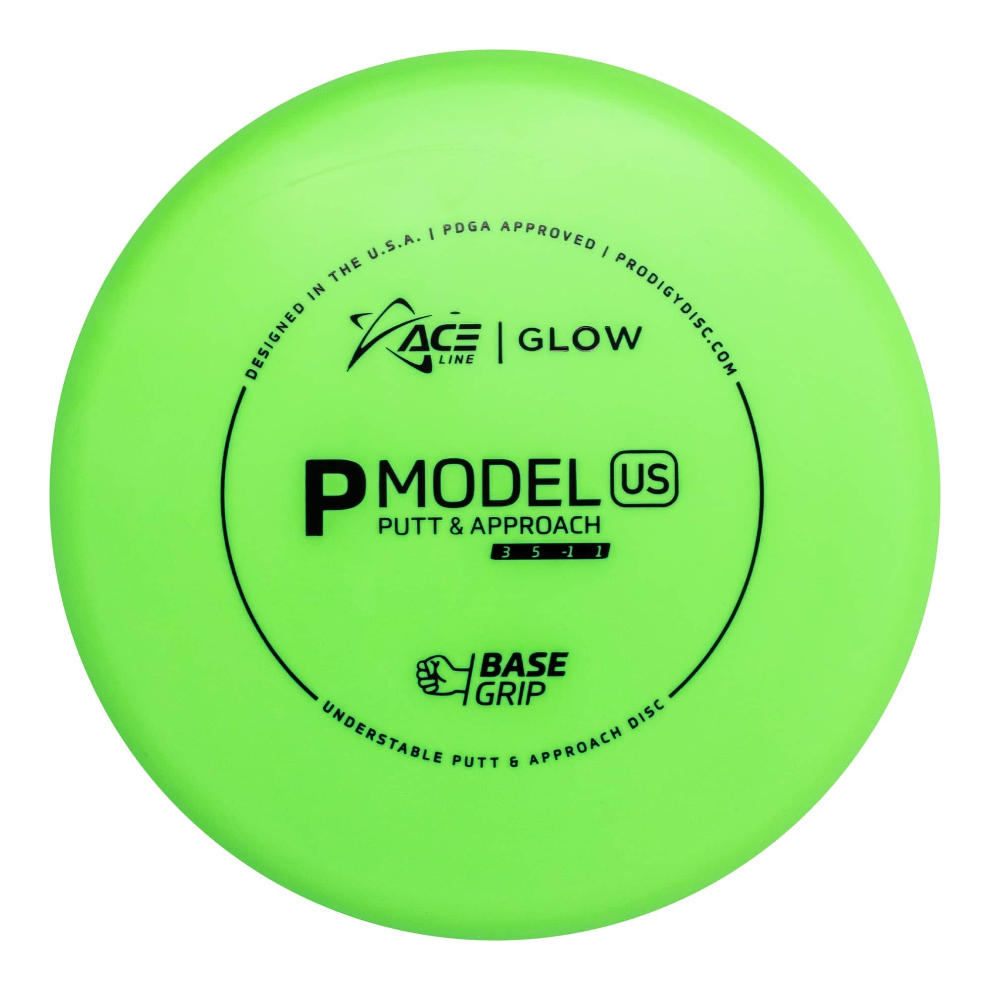 Prodigy Ace Line P Model US