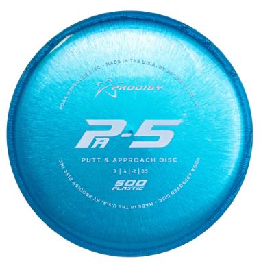 Prodigy Discs PA-5