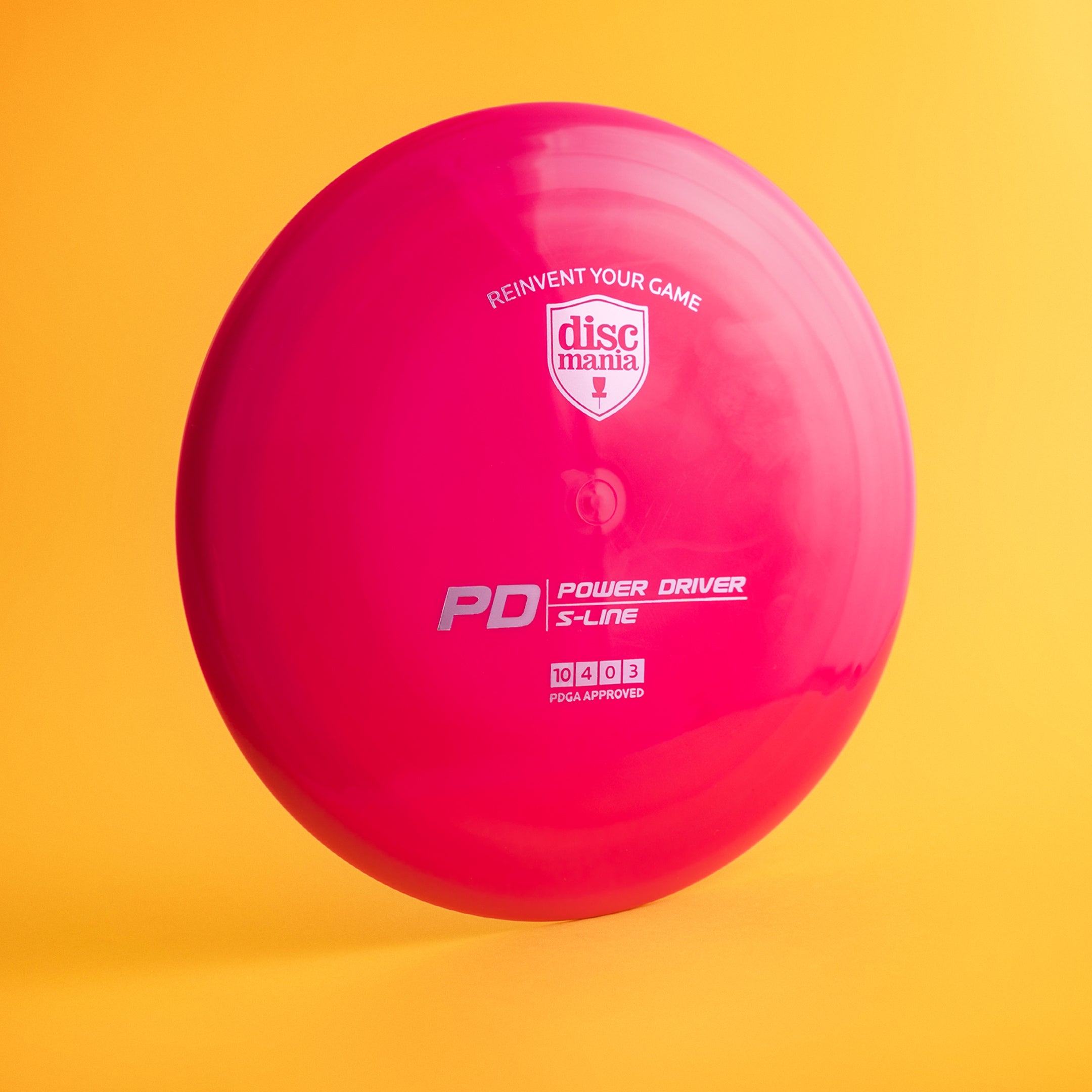 DiscMania Originals PD