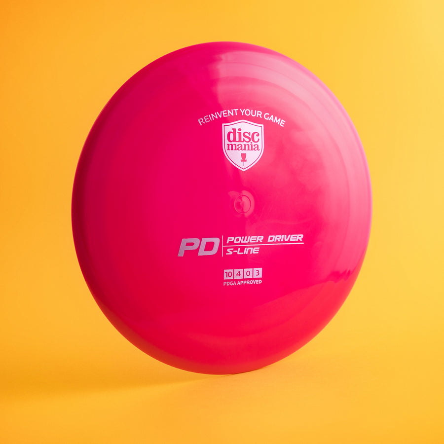 DiscMania Originals PD