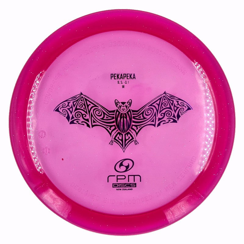 RPM Discs Pekapeka