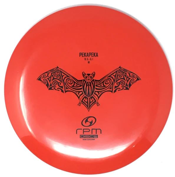RPM Discs Pekapeka