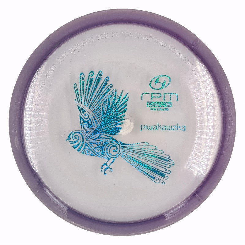 RPM Discs Piwakawaka