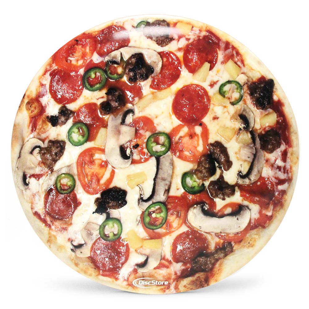 Pizza Supercolor Discraft ESP Buzzz