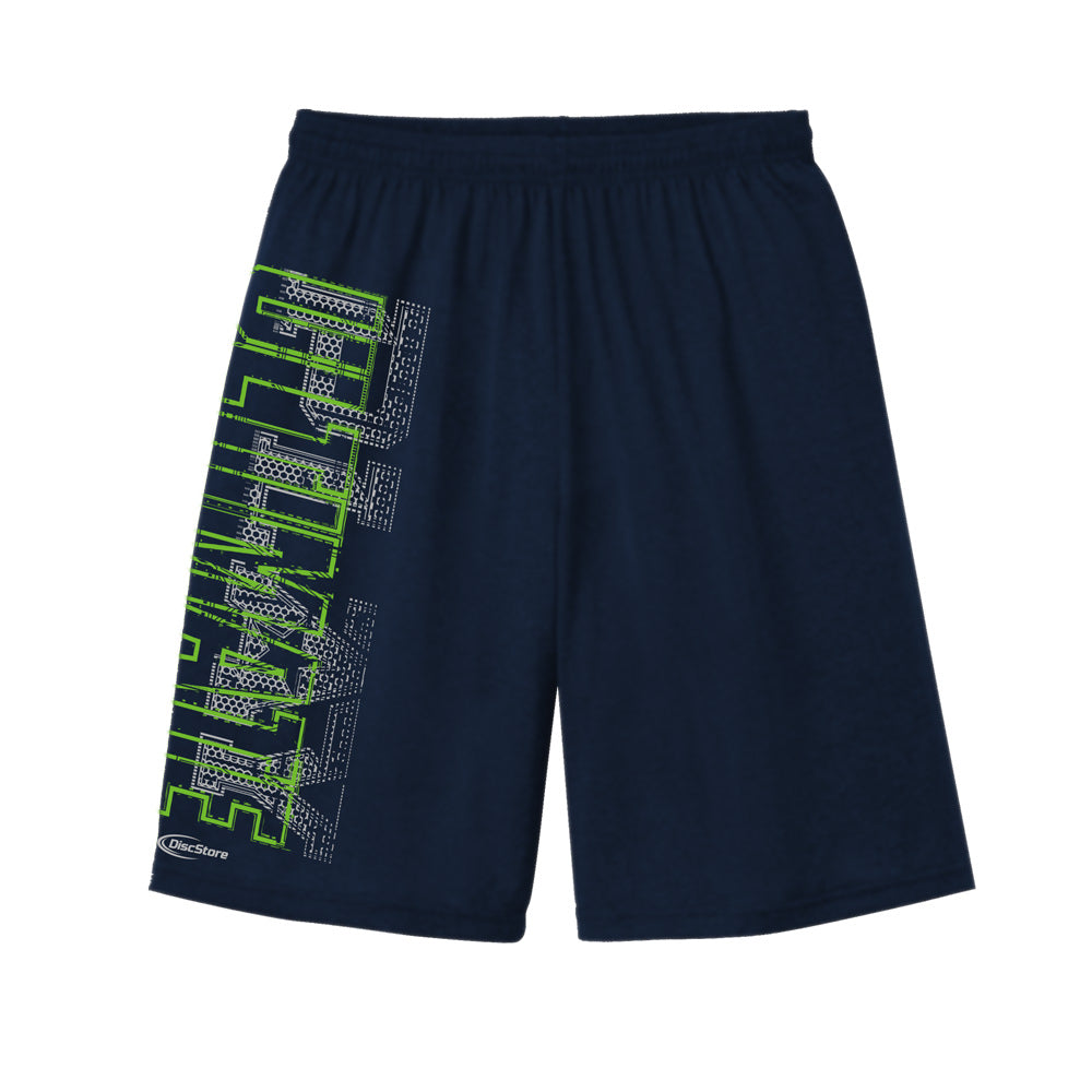 Play Ultimate Performance Shorts