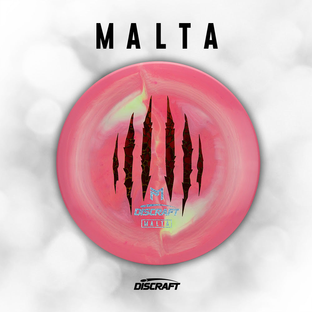 Paul McBeth 6x Commemorative Discs McBeth Line