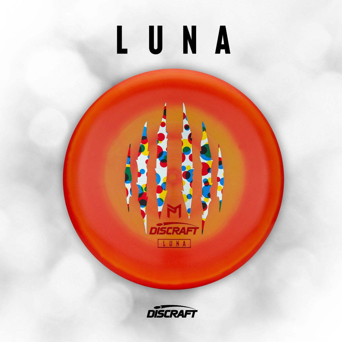 Paul McBeth 6x Commemorative Discs McBeth Line