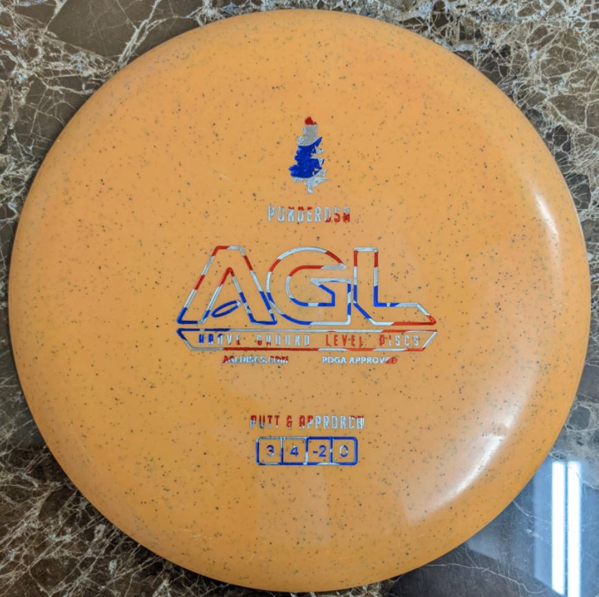 AGL Discs Ponderosa