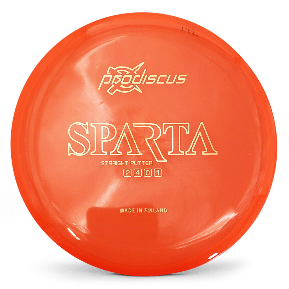 Prodiscus Sparta