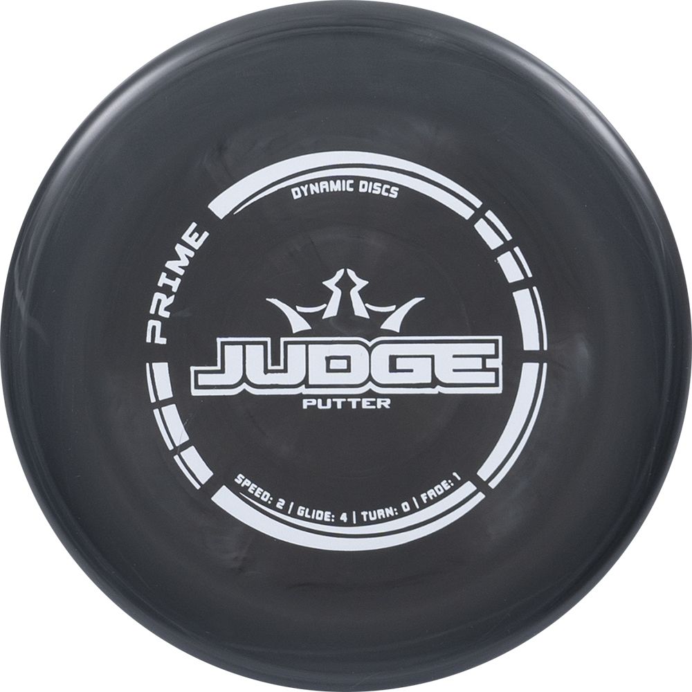 Dynamic Discs Judge Baseline