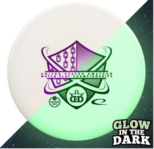 Dynamic Discs Prime Moonshine Culprit Match Play Stamp