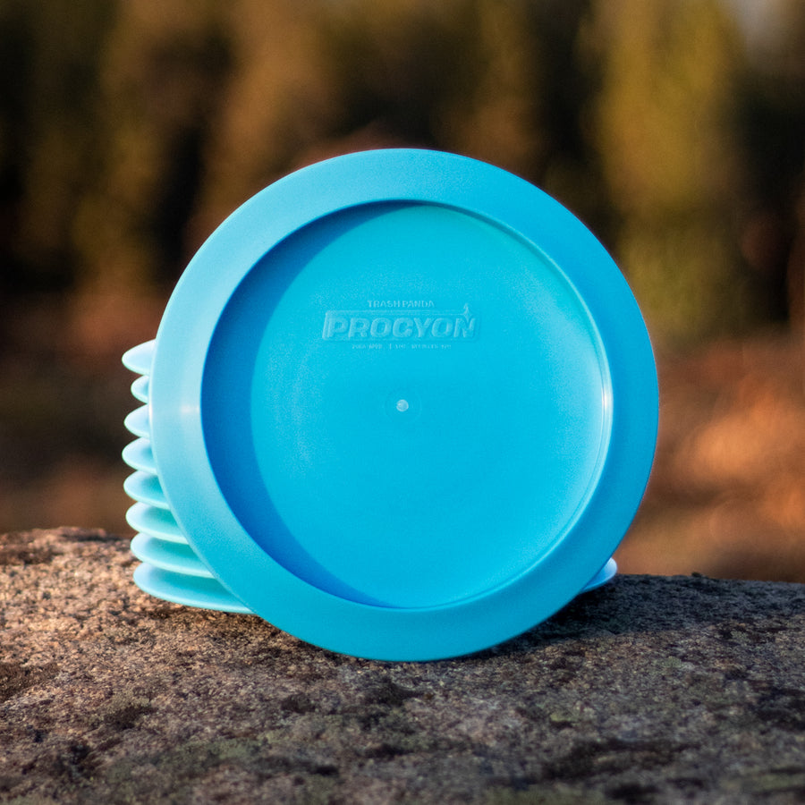 Trash Panda First Run Procyon