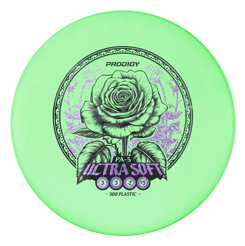 Prodigy 300 Ultra Soft PA-5 Special Edition Petal Stamp