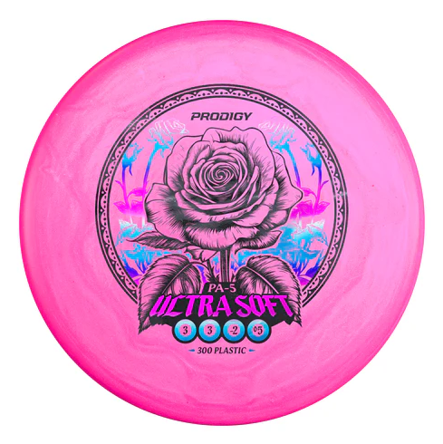 Prodigy 300 Ultra Soft PA-5 Special Edition Petal Stamp