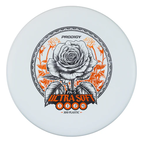 Prodigy 300 Ultra Soft PA-5 Special Edition Petal Stamp