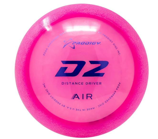 Prodigy Discs D2