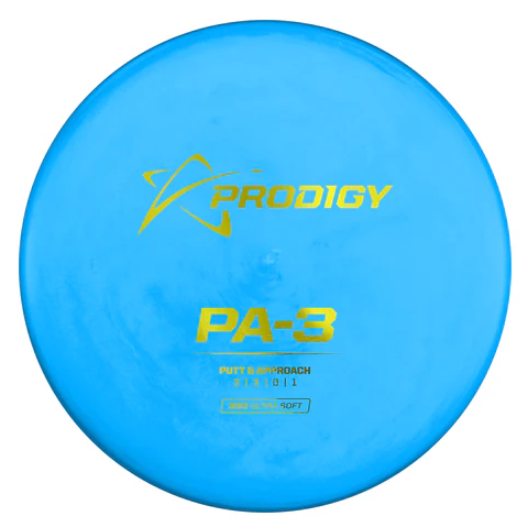 Prodigy 300 Ultra Soft PA-3