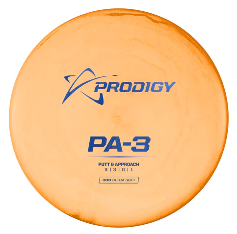 Prodigy 300 Ultra Soft PA-3