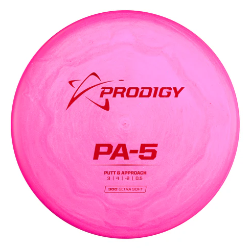 Prodigy 300 Ultra Soft PA-5