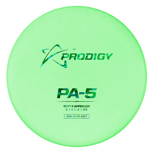 Prodigy 300 Ultra Soft PA-5